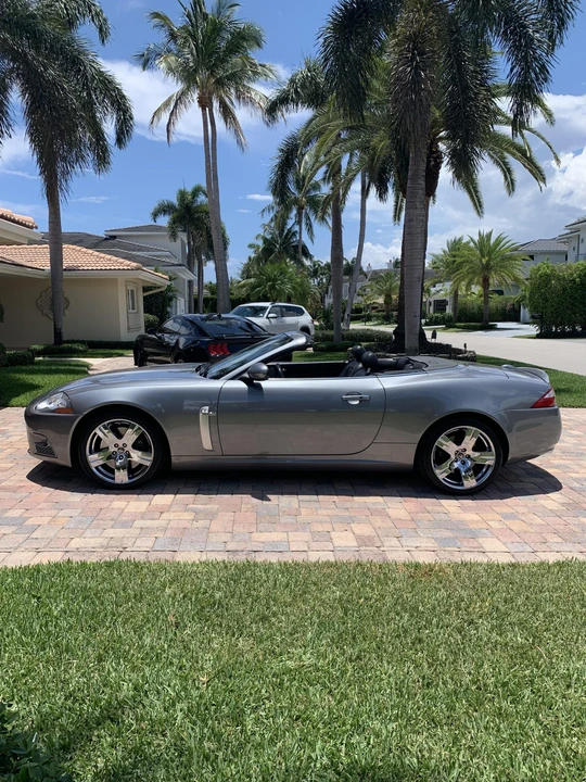 2007 Jaguar X150 XKR - Image 14 of 31