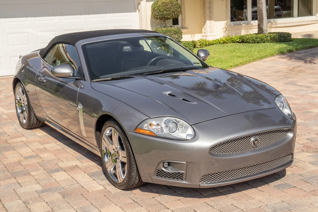 2007 Jaguar X150 XKR - Image 4 of 31