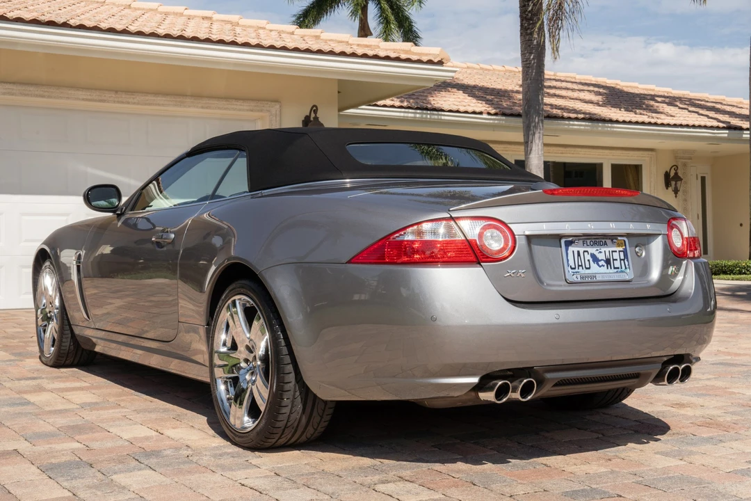 2007 Jaguar X150 XKR - Image 12 of 31