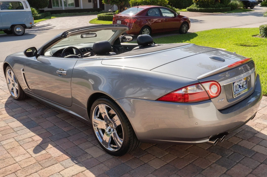 2007 Jaguar X150 XKR - Image 11 of 31