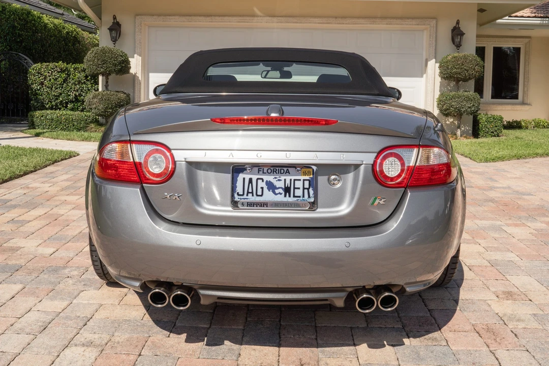 2007 Jaguar X150 XKR - Image 10 of 31