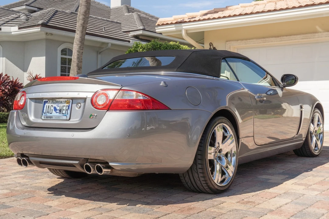 2007 Jaguar X150 XKR - Image 7 of 31