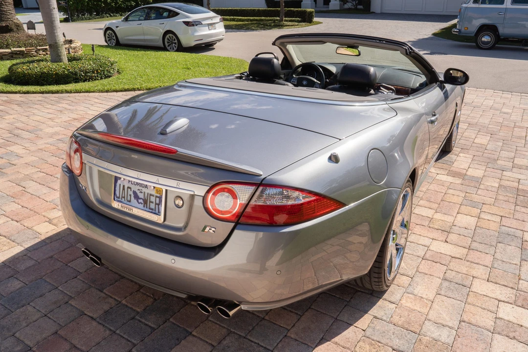 2007 Jaguar X150 XKR - Image 8 of 31