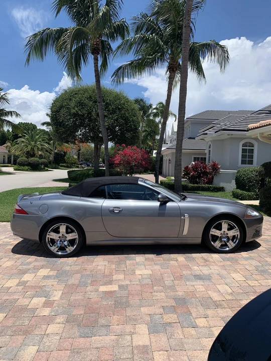 2007 Jaguar X150 XKR - Image 6 of 31