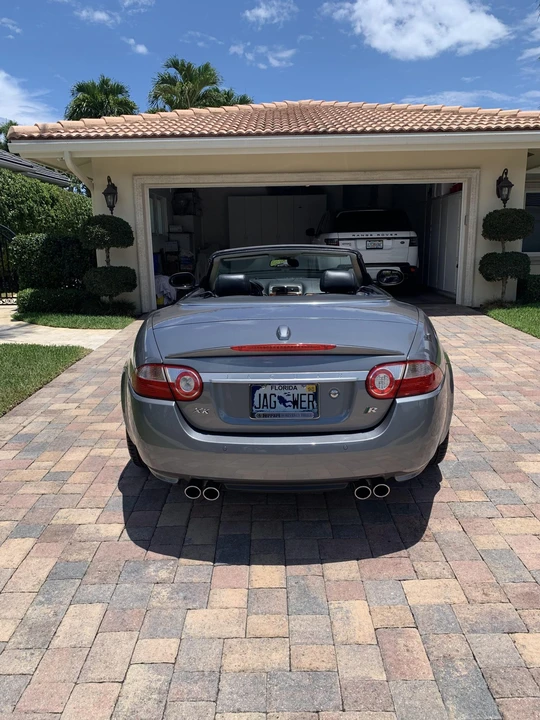2007 Jaguar X150 XKR - Image 9 of 31