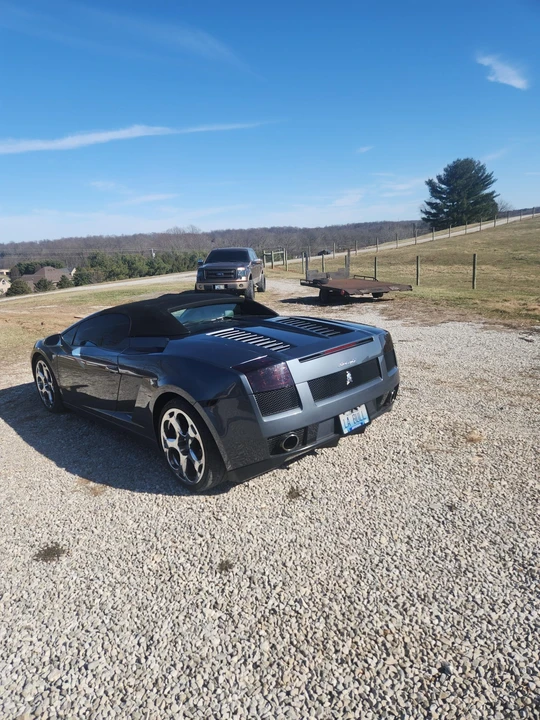 2007 Lamborghini Gallardo - Image 29 of 31