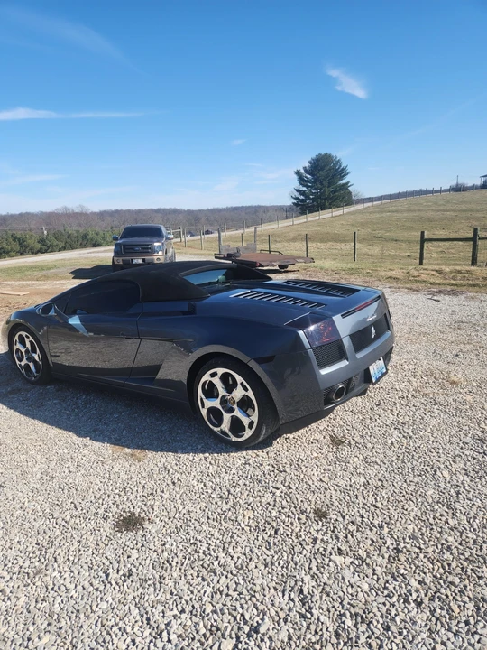 2007 Lamborghini Gallardo - Image 30 of 31