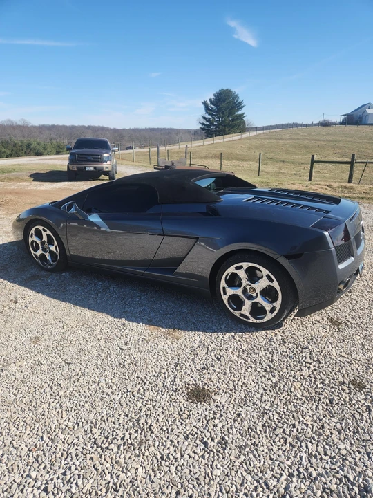2007 Lamborghini Gallardo - Image 31 of 31