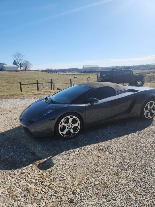 2007 Lamborghini Gallardo - Image 2 of 31