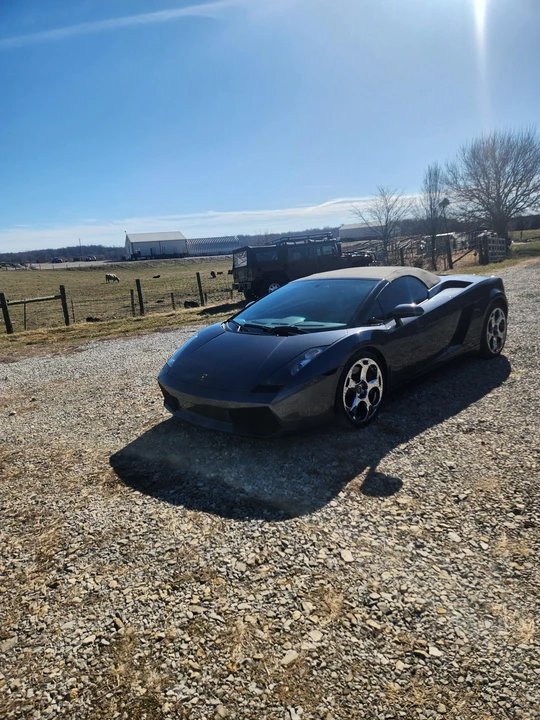 2007 Lamborghini Gallardo - Image 3 of 31