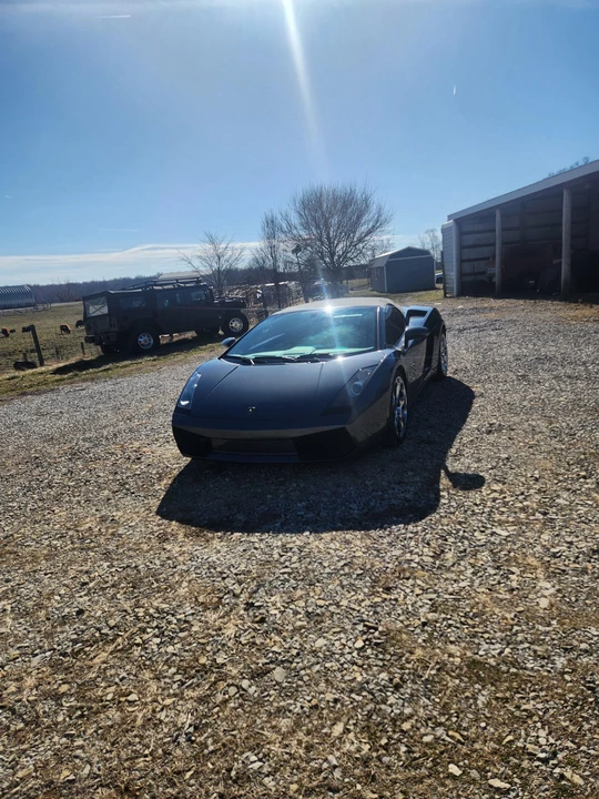 2007 Lamborghini Gallardo - Image 4 of 31
