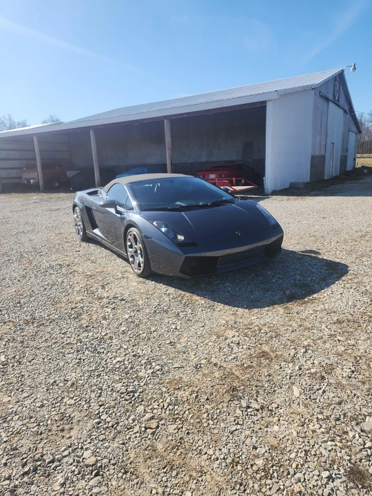 2007 Lamborghini Gallardo - Image 8 of 31