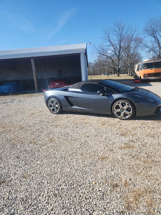 2007 Lamborghini Gallardo - Image 12 of 31