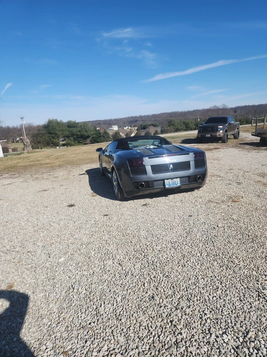 2007 Lamborghini Gallardo - Image 25 of 31