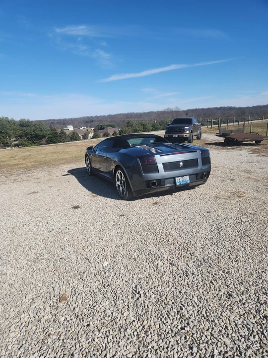 2007 Lamborghini Gallardo - Image 26 of 31