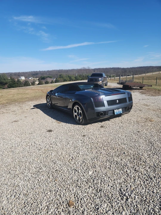 2007 Lamborghini Gallardo - Image 27 of 31