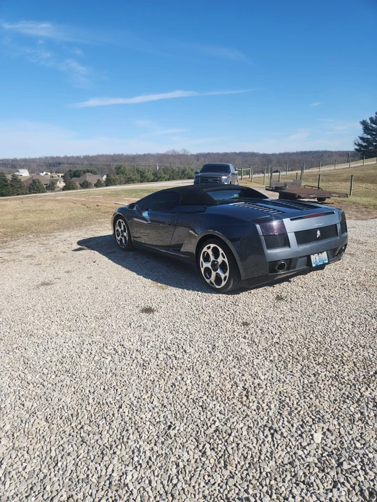 2007 Lamborghini Gallardo - Image 28 of 31