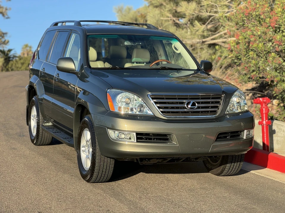2007 Lexus GX 1st Gen - Image 31 of 31