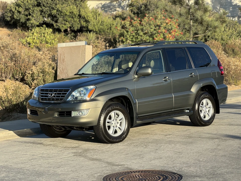 2007 Lexus GX 1st Gen - Image 26 of 31