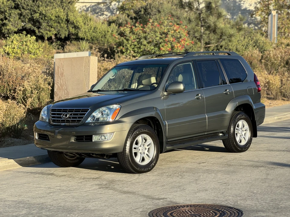 2007 Lexus GX 1st Gen - Image 27 of 31