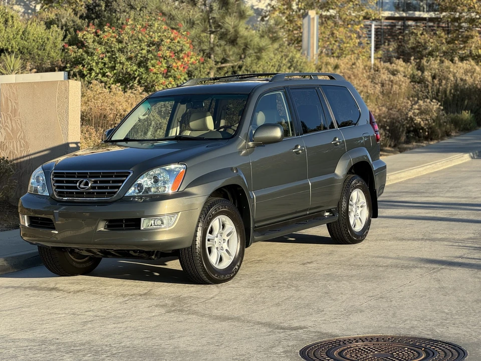 2007 Lexus GX 1st Gen - Image 30 of 31