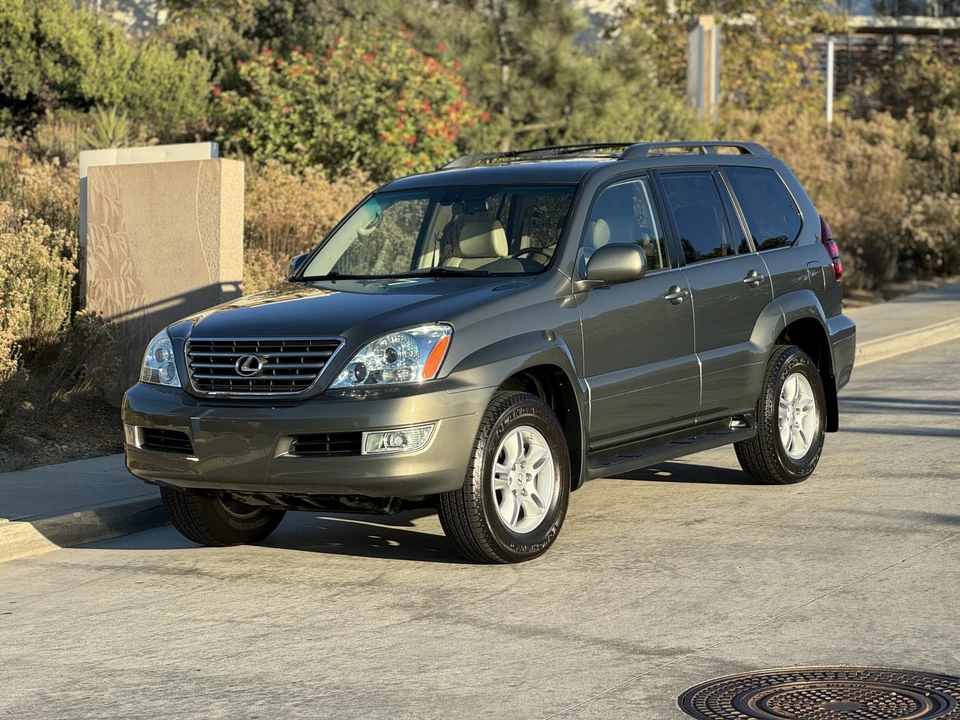 2007 Lexus GX 1st Gen - Image 29 of 31