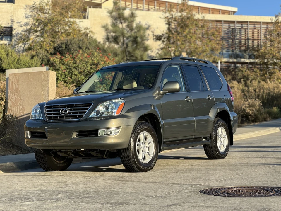 2007 Lexus GX 1st Gen - Image 28 of 31