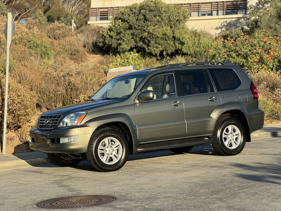 2007 Lexus GX 1st Gen - Image 25 of 31