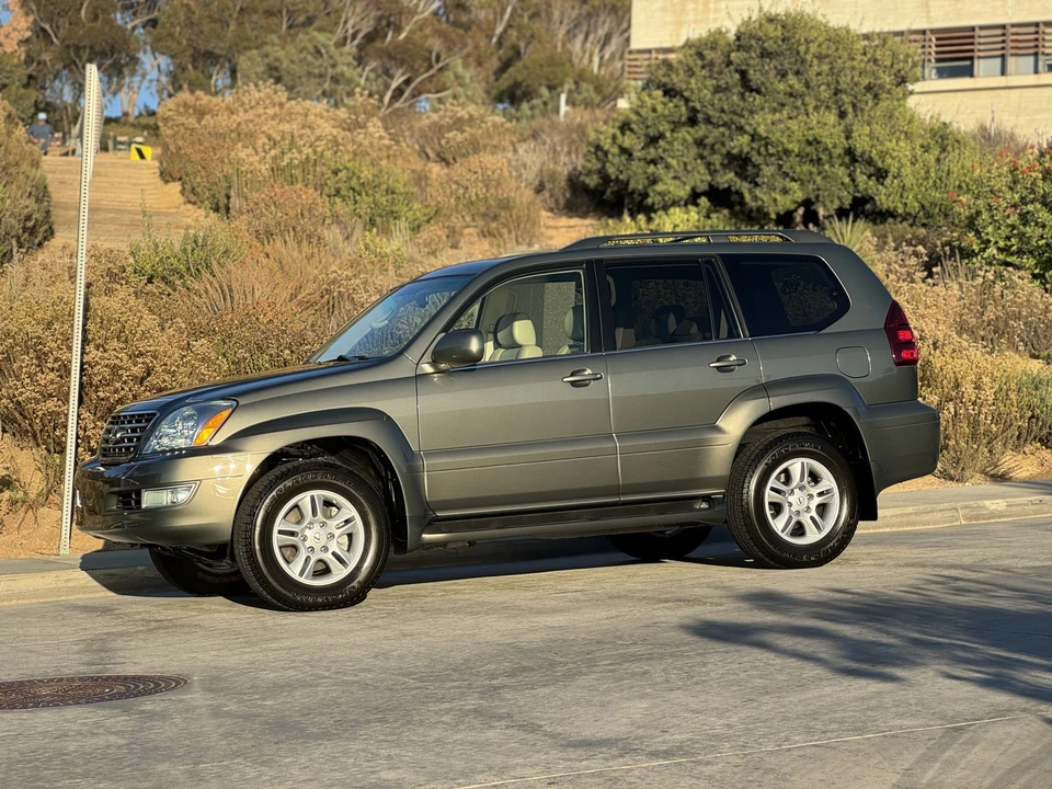 2007 Lexus GX 1st Gen - Image 24 of 31