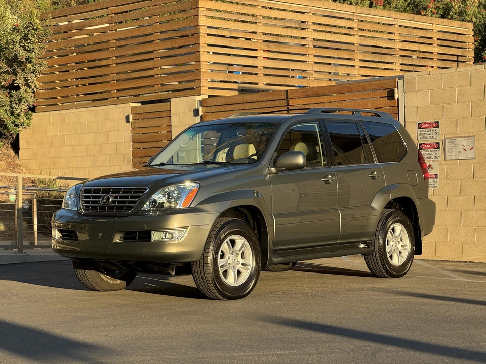 2007 Lexus GX 1st Gen - Image 5 of 31