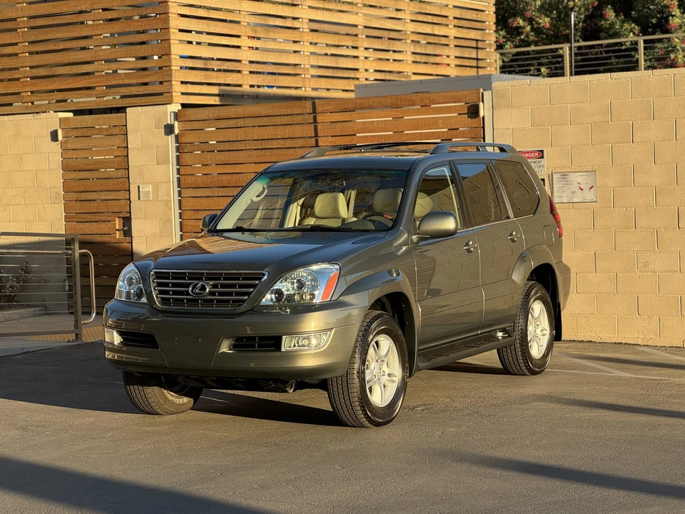 2007 Lexus GX 1st Gen - Image 8 of 31