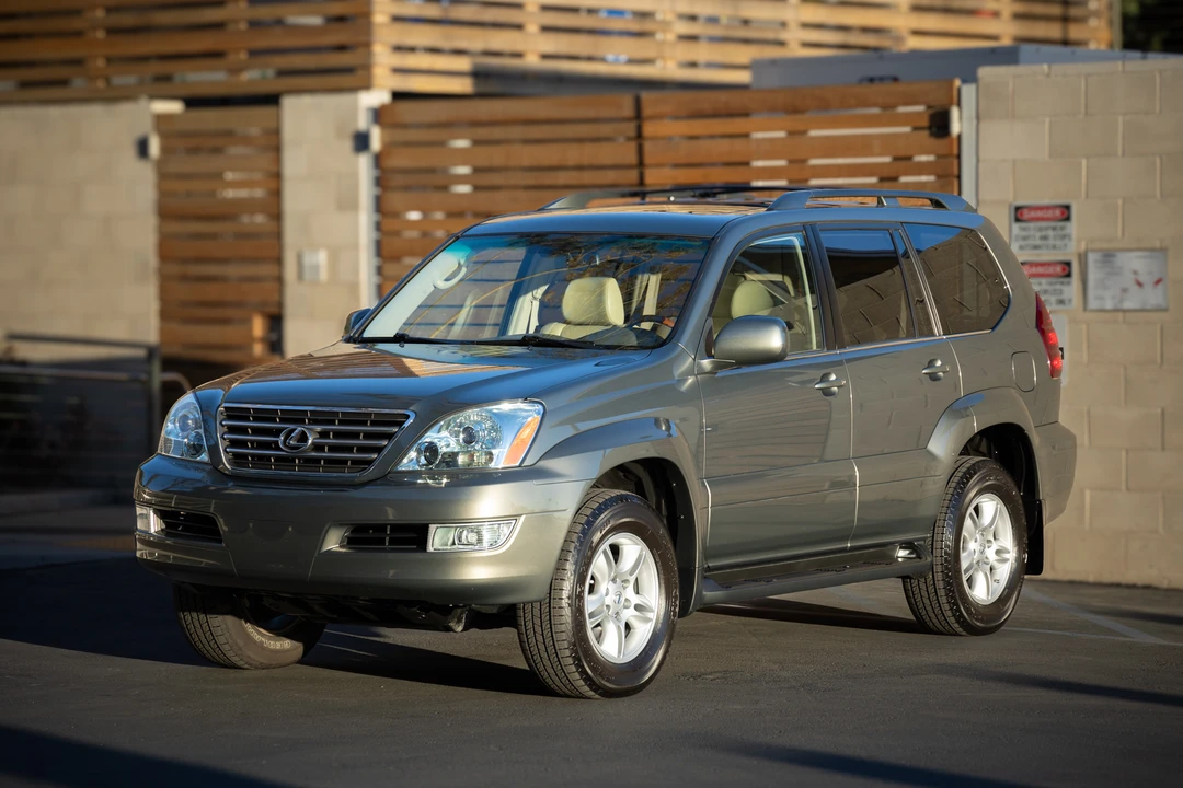 2007 Lexus GX 1st Gen - Image 7 of 31