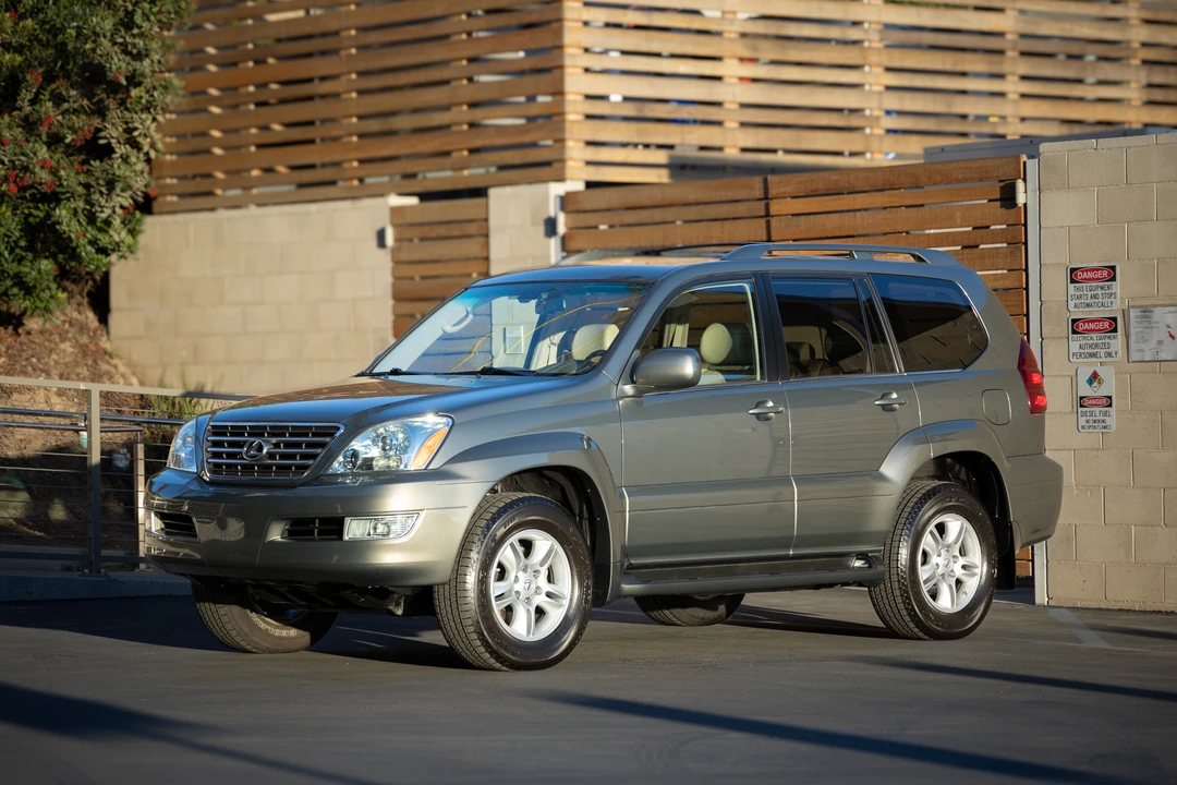 2007 Lexus GX 1st Gen - Image 6 of 31