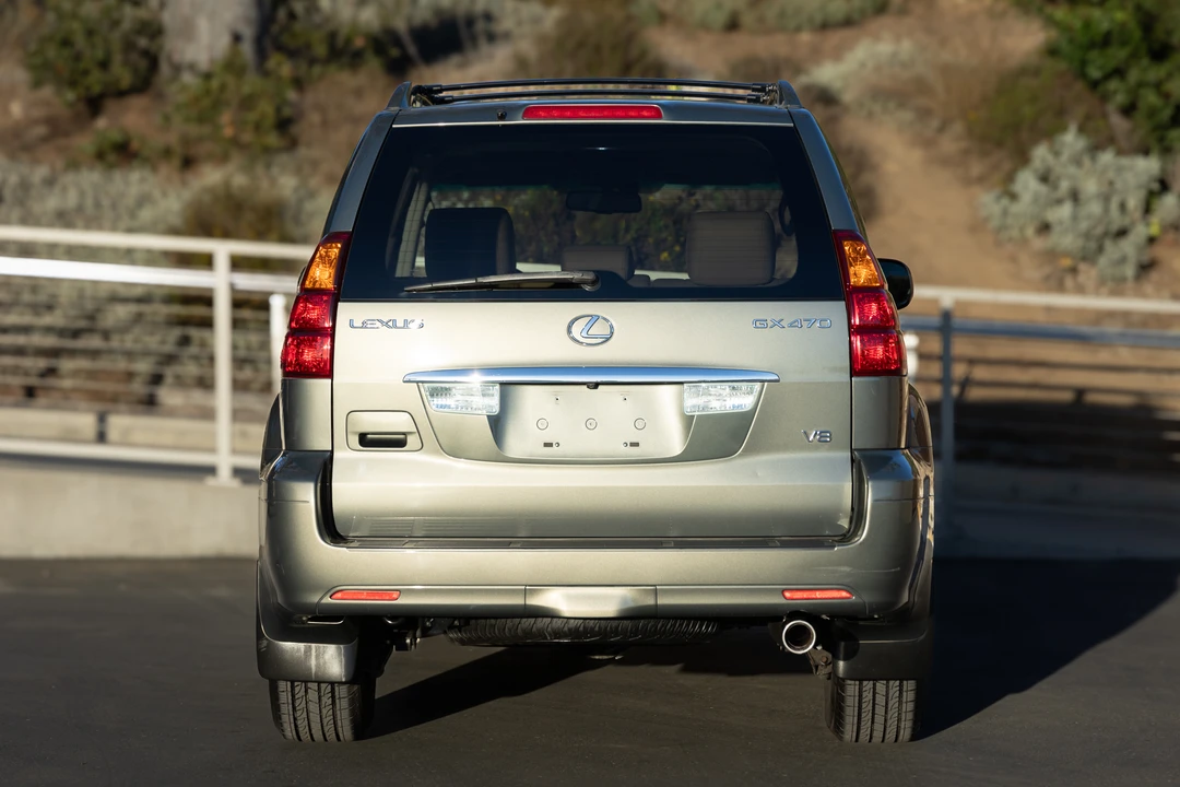 2007 Lexus GX 1st Gen - Image 22 of 31