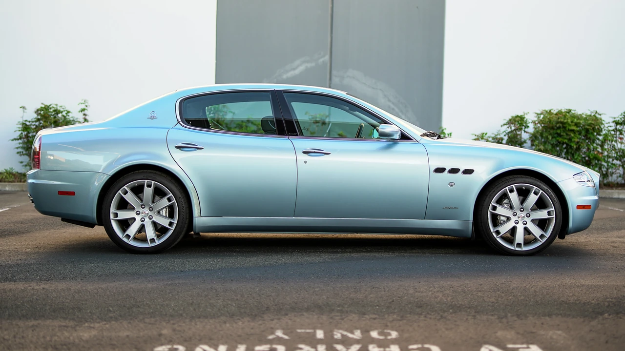 2007 Maserati Quattroporte 5th Gen - Image 28 of 31