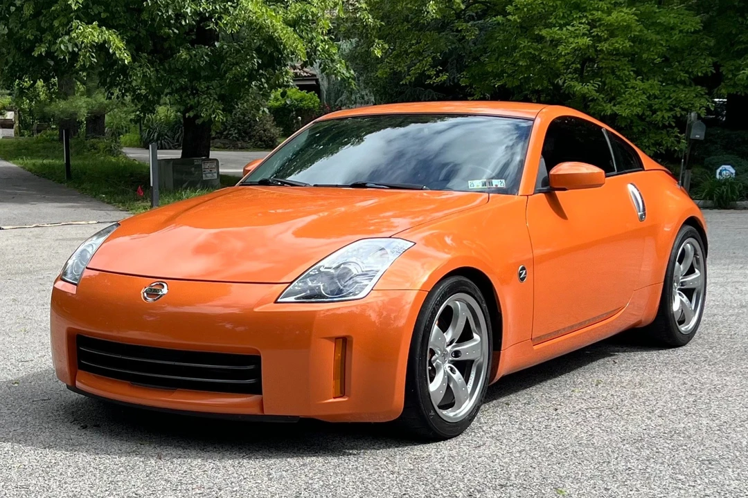 2007 Nissan 350Z 5th Gen - Image 3 of 31