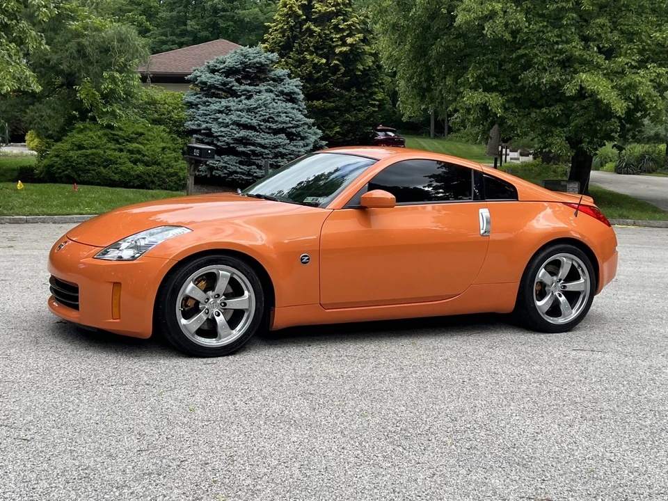 2007 Nissan 350Z 5th Gen - Image 5 of 31