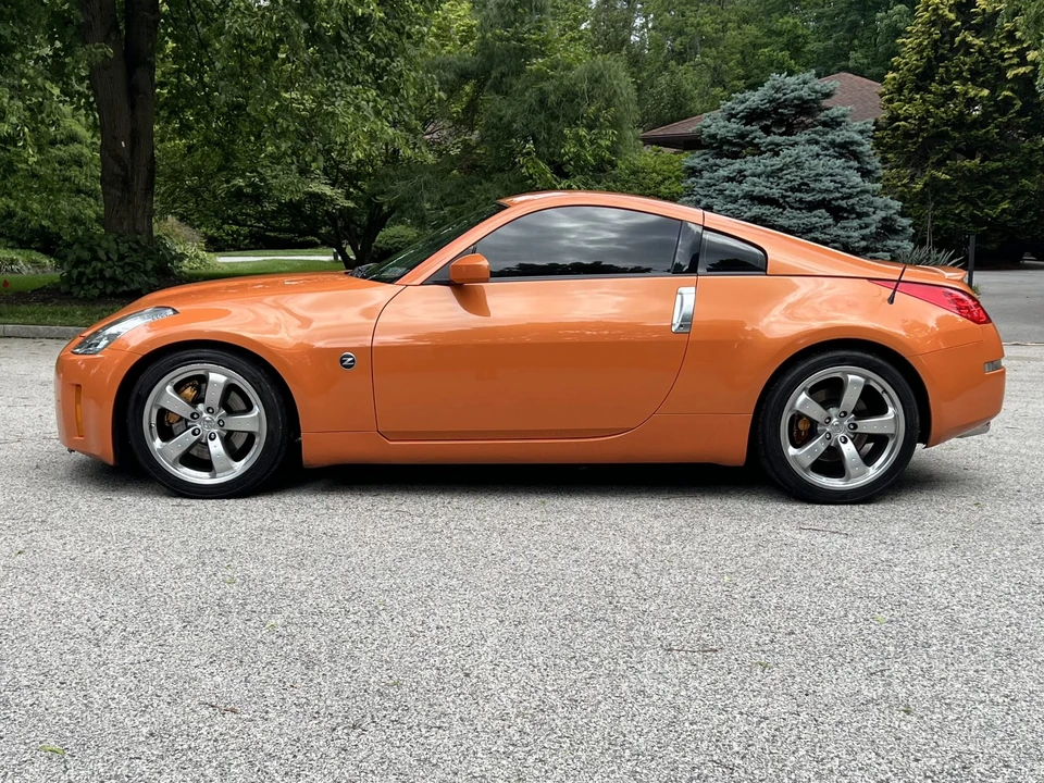 2007 Nissan 350Z 5th Gen - Image 6 of 31