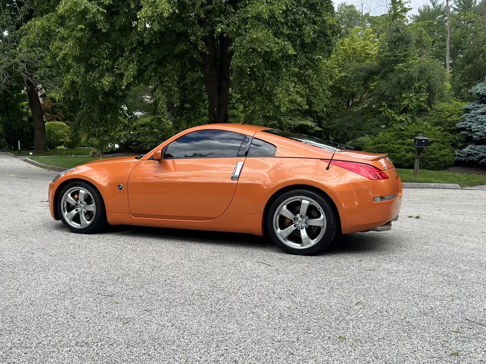 2007 Nissan 350Z 5th Gen - Image 7 of 31