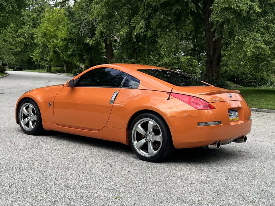 2007 Nissan 350Z 5th Gen - Image 8 of 31