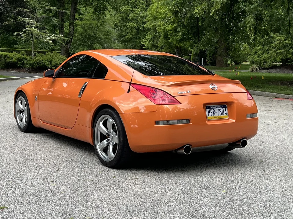 2007 Nissan 350Z 5th Gen - Image 9 of 31