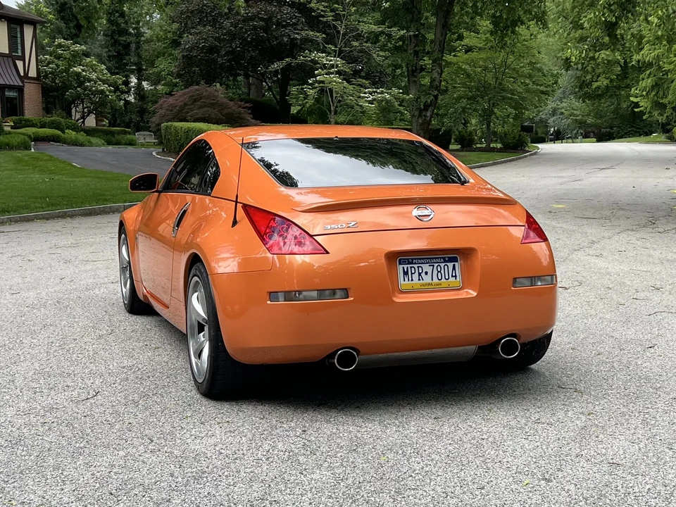 2007 Nissan 350Z 5th Gen - Image 10 of 31