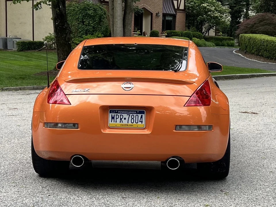 2007 Nissan 350Z 5th Gen - Image 11 of 31