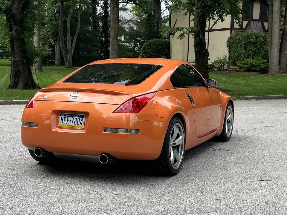 2007 Nissan 350Z 5th Gen - Image 12 of 31