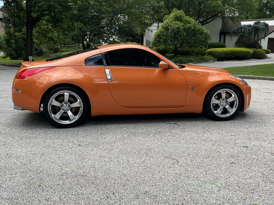 2007 Nissan 350Z 5th Gen - Image 15 of 31
