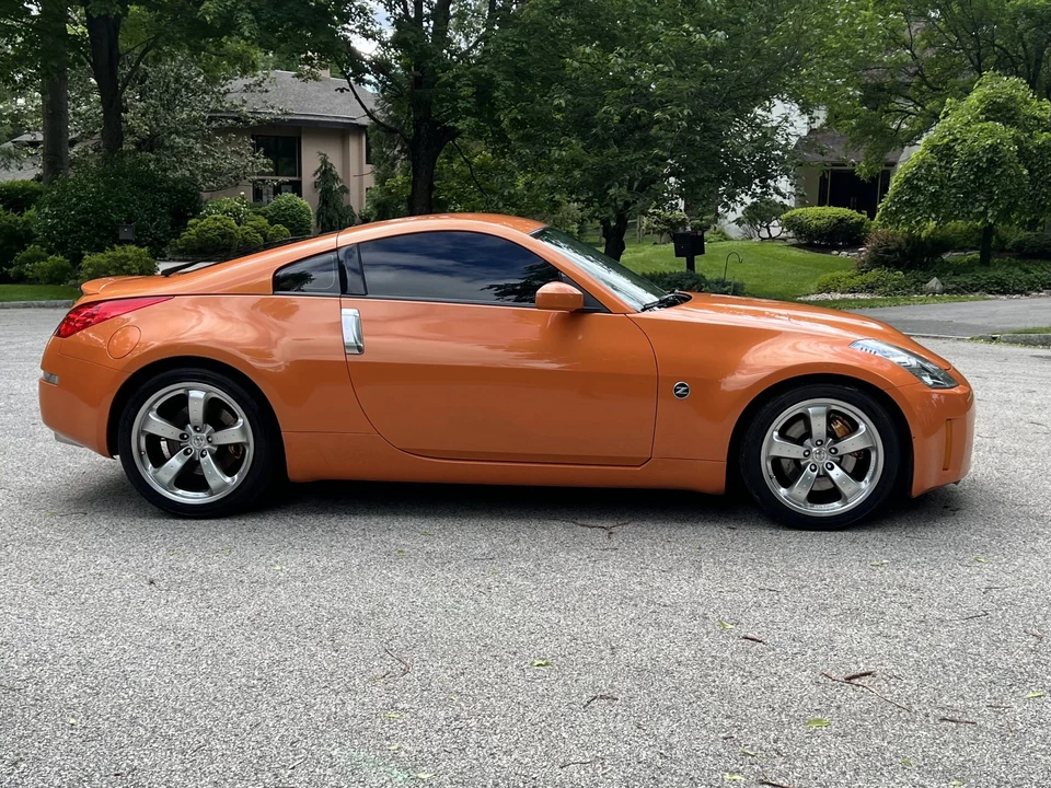 2007 Nissan 350Z 5th Gen - Image 16 of 31
