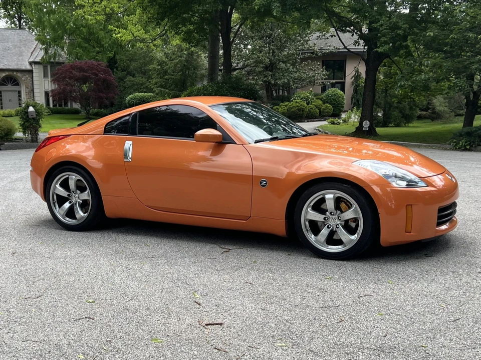 2007 Nissan 350Z 5th Gen - Image 17 of 31