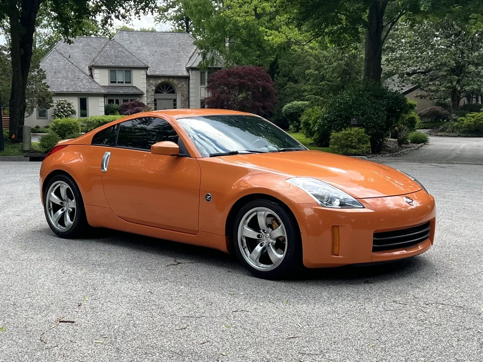 2007 Nissan 350Z 5th Gen - Image 18 of 31