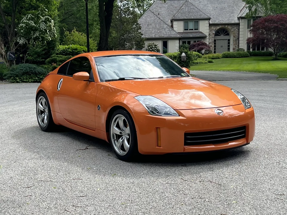 2007 Nissan 350Z 5th Gen - Image 19 of 31