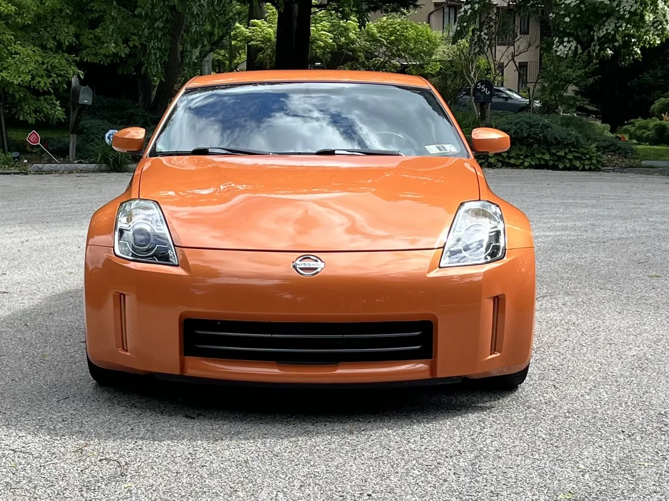 2007 Nissan 350Z 5th Gen - Image 21 of 31